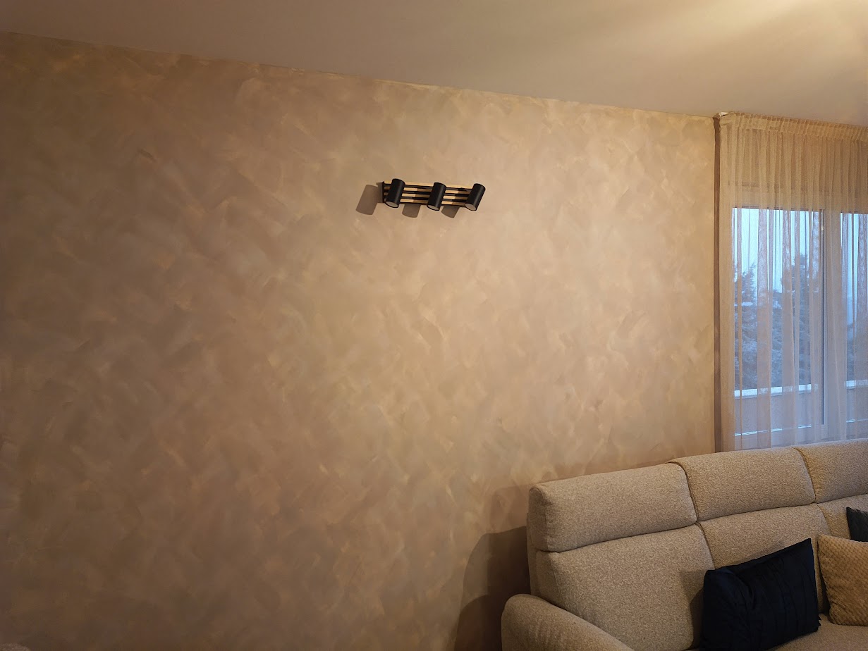 Dekorációs festés