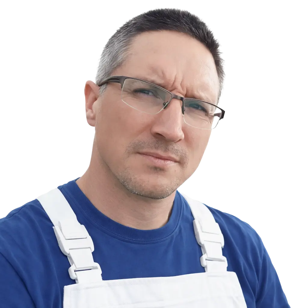 Kiss Dávid szobafestő mester Herceghalom